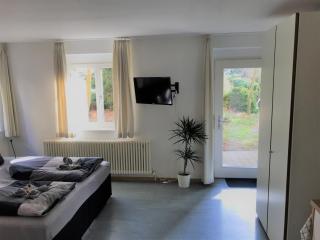 Ferienwohnungen und Apartmenthaus Halle Saale - Villa Mathilda - Halle-sur-Saale - 6