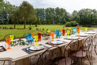 Chateau de Servigny - Yvetot Bocage - 9