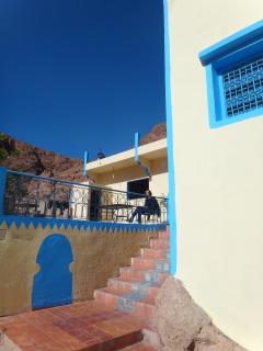 Maison d'Hôtes le Ciel Bleu - 7