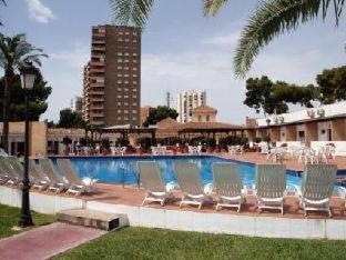 Hotel Montepiedra 4''''sup - 8