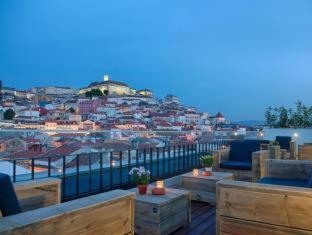 Hotel Oslo - Coimbra - 8
