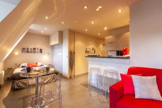 Apartment with parking on Place de Morny - Deauville - 7