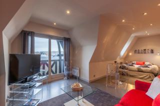 Apartment with parking on Place de Morny - Deauville - 6