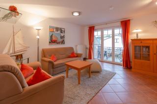 Ferienwohnung Strandrose - Thiessow - 7