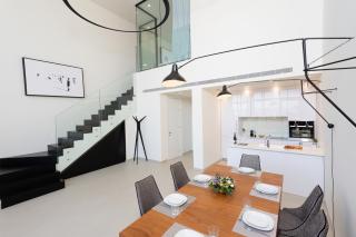 Unique Loft by HolyGuest - Tel Aviv - 6