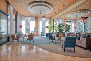 CRYSTAL Hotel Belgrade - Belgrade - 5