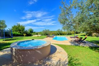 Apartment Villa Mare1 with pool, sea view and hydromassage - 0