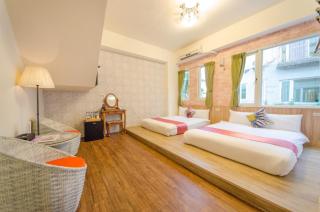 Sweet B&B 幸福微甜民宿 - Ji'an - 4