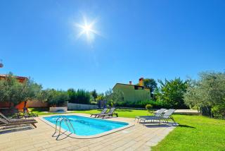Apartment Villa Mare1 with pool, sea view and hydromassage - 9