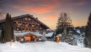Les Chalets du Mont d'Arbois & Spa, Megève - Megève - 1
