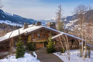 Les Chalets du Mont d'Arbois & Spa, Megève - Megève - 3