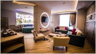 Grand Asya Hotel - 3