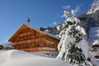 Ferienwohnungen-Gästehaus Altginzling - Ginzling - 5