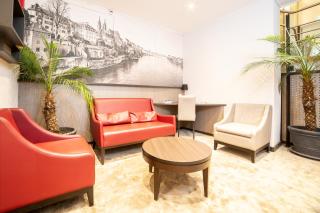 Hotel Alexander - Basilea - 1