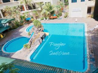 Sea & Wave #1 Coral Bay Apartment - Pangkor - 8