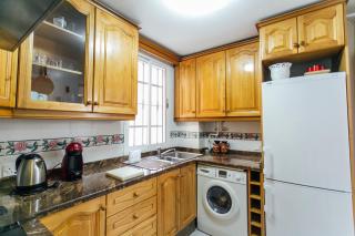 Cozy and bright- 1Bd 1Bth - La Alfalfa - Siviglia - 7