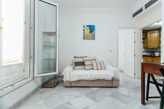 Cozy and bright- 1Bd 1Bth - La Alfalfa - Siviglia - 0