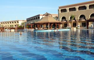 Sunrise Mamlouk Palace Resort - 9