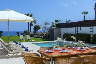 Protaras Beachfront Villa Pietra - 4