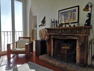 Dans village médiéval piétonnier, Suite exécutive vue mer exceptionnelle - 8