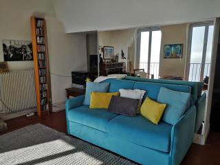 Dans village médiéval piétonnier, Suite exécutive vue mer exceptionnelle - 2