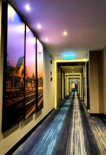 Amarin Hotel Rama 8 - Banguecoque - 5
