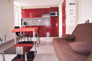 Appart 2-4 pers Berck-Plage Hyper-centre - Berck-sur-Mer - 7