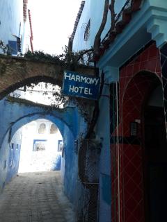 Harmony Hotel - Chefchaouen - 8