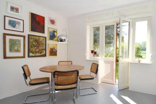 Landhaus Gernitz - Ferienwohnung Malerwinkel - Seedorf - 8
