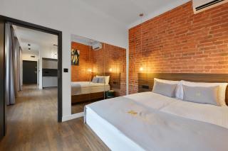 Aparthotel Krzywa Kamienica - Łódź - 6