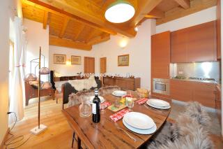 Attic Campiglio Style 7 - Pinzolo - 3