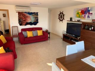 Apartamento en primera línea de mar, 8 personas - 4