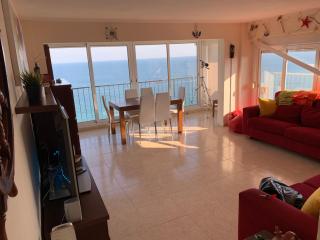 Apartamento en primera línea de mar, 8 personas - Platja d'Aro - 1