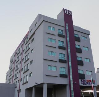 HS HOTSSON Smart León Centro Max - León - 3