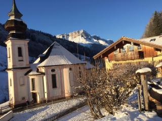 Ferienwohnung Watzmannblick Maria Gern - 7