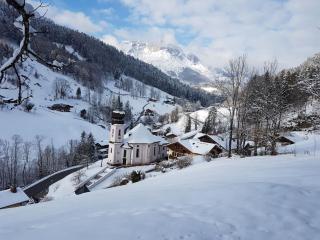 Ferienwohnung Watzmannblick Maria Gern - 1