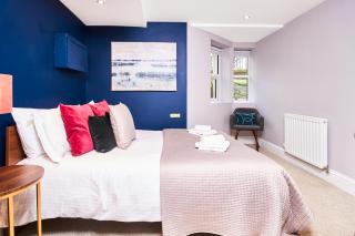 Newcastle Treasure - sleeps 4 - Lower Ground Floor - Newcastle upon Tyne - 9