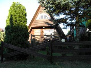 Domek letniskowy - 1