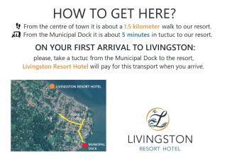 Livingston Resort Hotel - Lívingston - 7