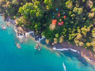 Las Caletas Lodge - Drake - 2