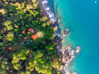 Las Caletas Lodge - Drake - 0