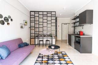 Modern Studio close to waterfront - Tessalónica - 7