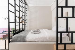 Modern Studio close to waterfront - Tessalónica - 1