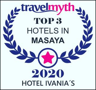 Hotel Ivania´s - Masaya - 3