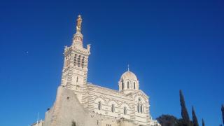 MARSEILLE CALANQUES - 1