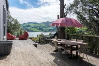 Little Hill Top Hilton - Akaroa Holiday Home - Akaroa - 2