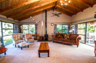 Riverbed Lodge - Lake Taupo Home - Turangi - 9