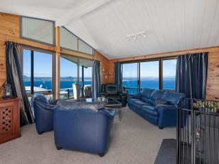Heights Haven - Acacia Bay Holiday Home - Taupo - 7