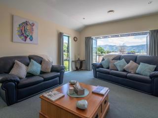 Rue Noyer Lookout - Akaroa Holiday Home - Akaroa - 3