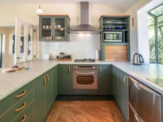 Rue Noyer Lookout - Akaroa Holiday Home - Akaroa - 6